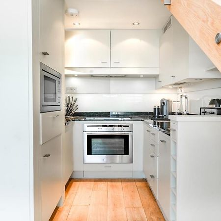Be London - The Covent Garden Residences Esterno foto