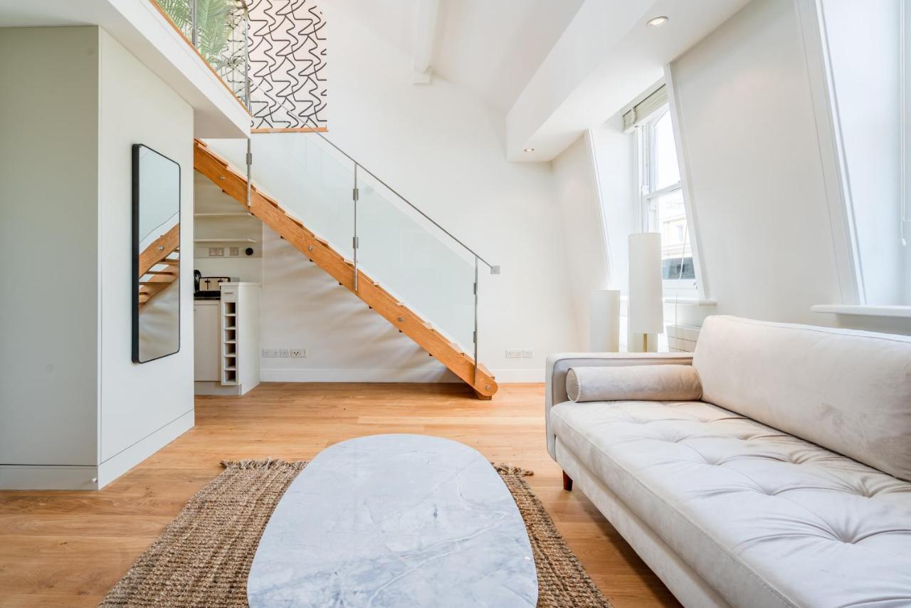 Be London - The Covent Garden Residences Esterno foto