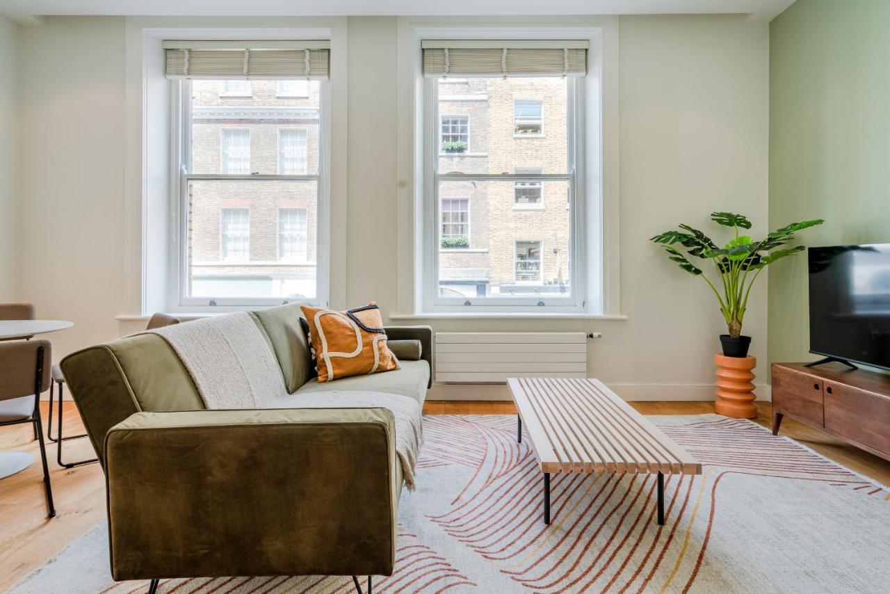 Be London - The Covent Garden Residences Esterno foto