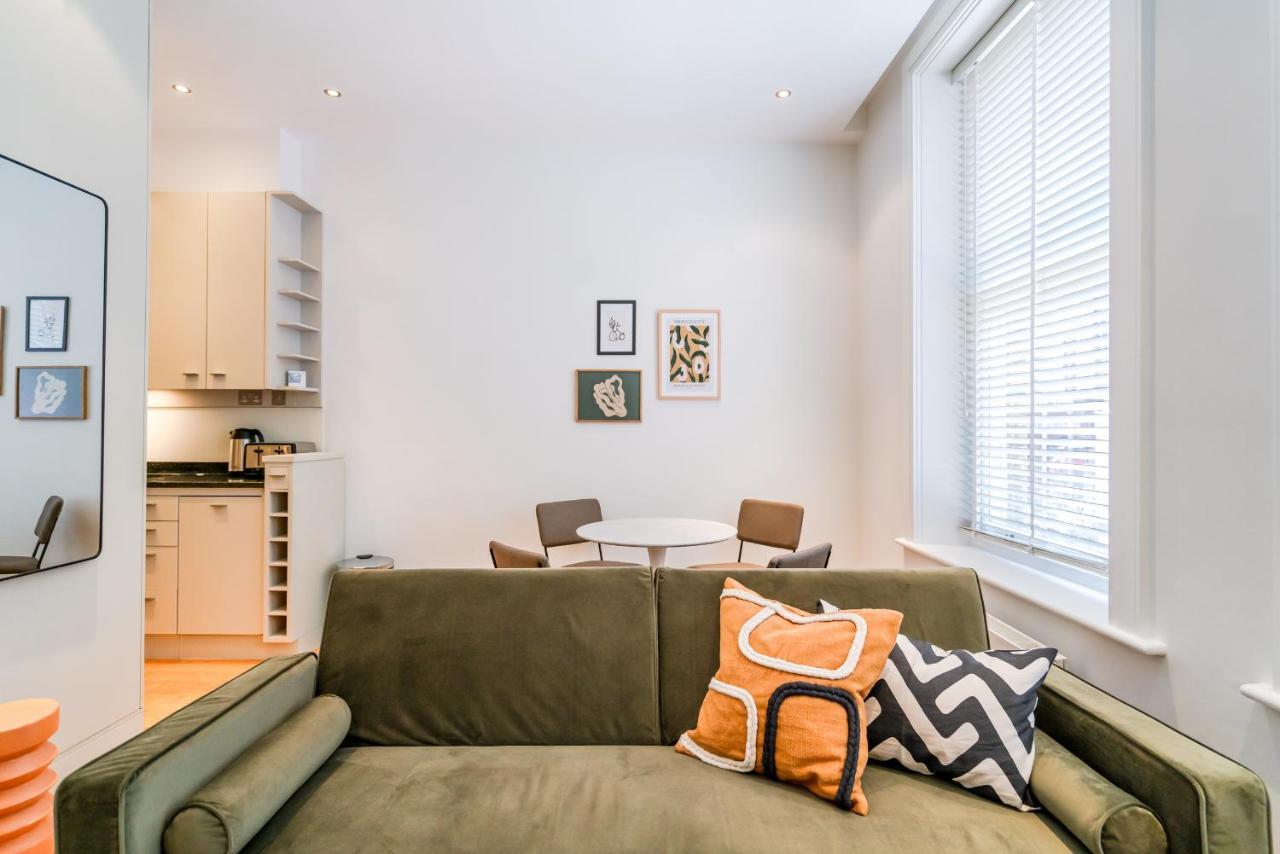 Be London - The Covent Garden Residences Esterno foto