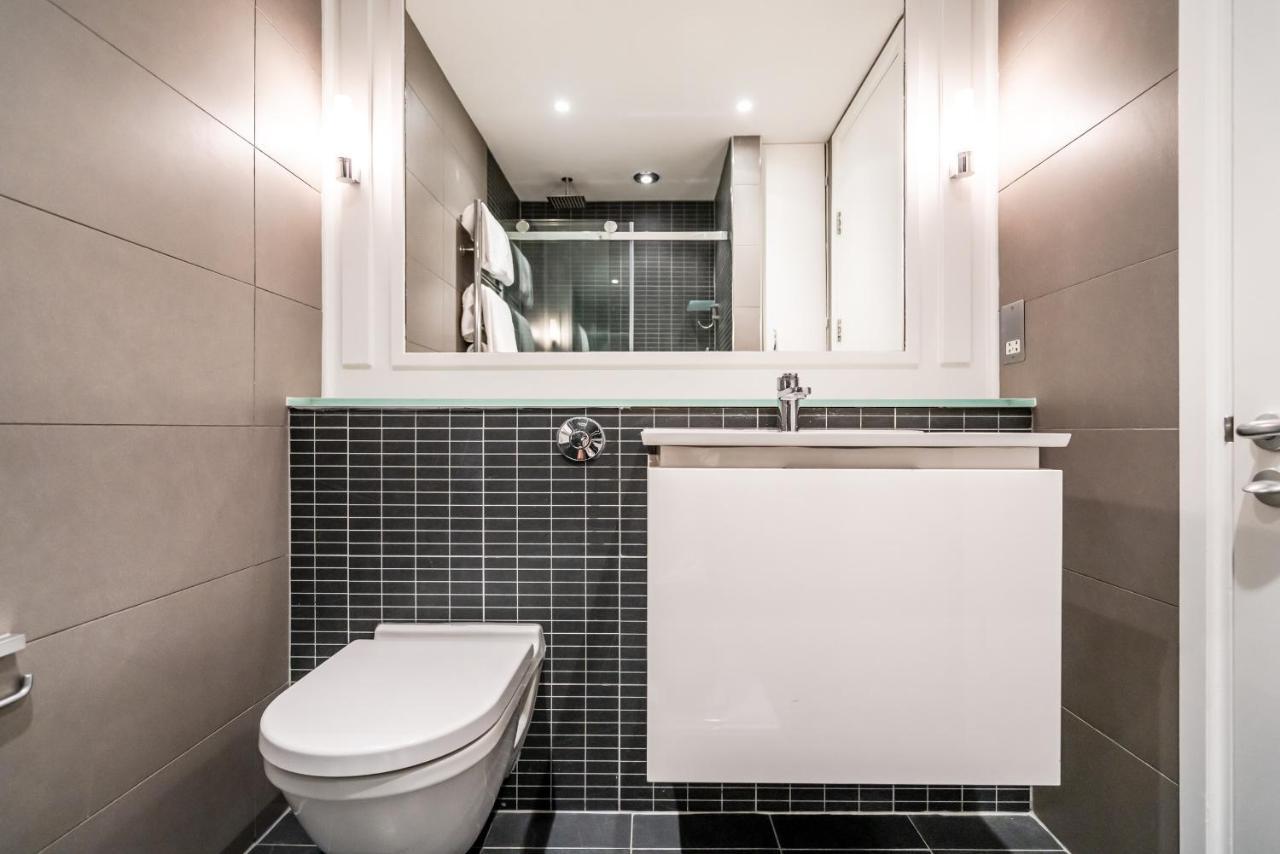 Be London - The Covent Garden Residences Esterno foto