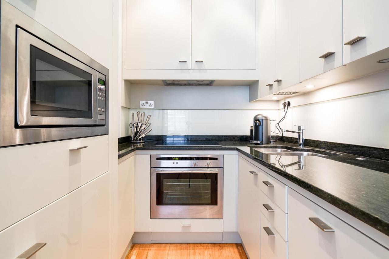 Be London - The Covent Garden Residences Esterno foto