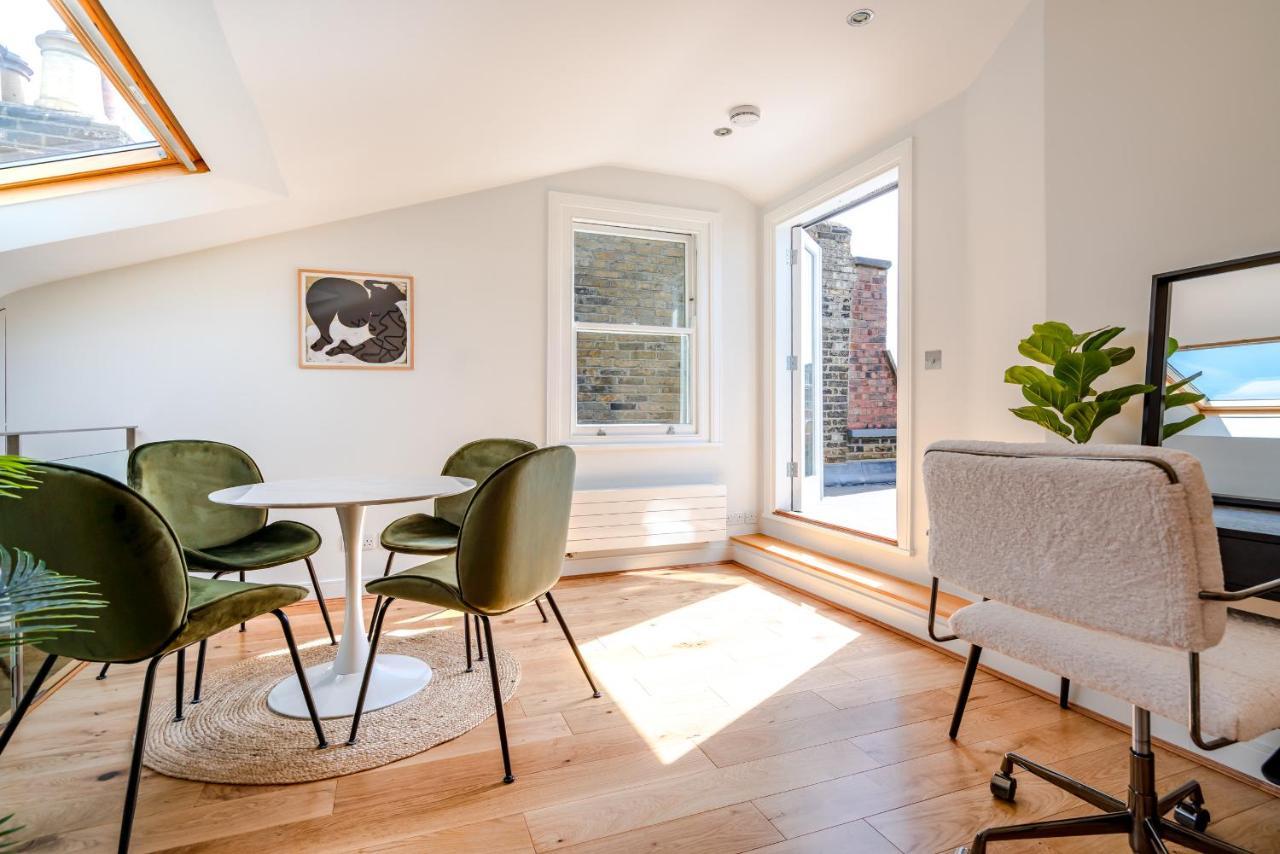 Be London - The Covent Garden Residences Esterno foto