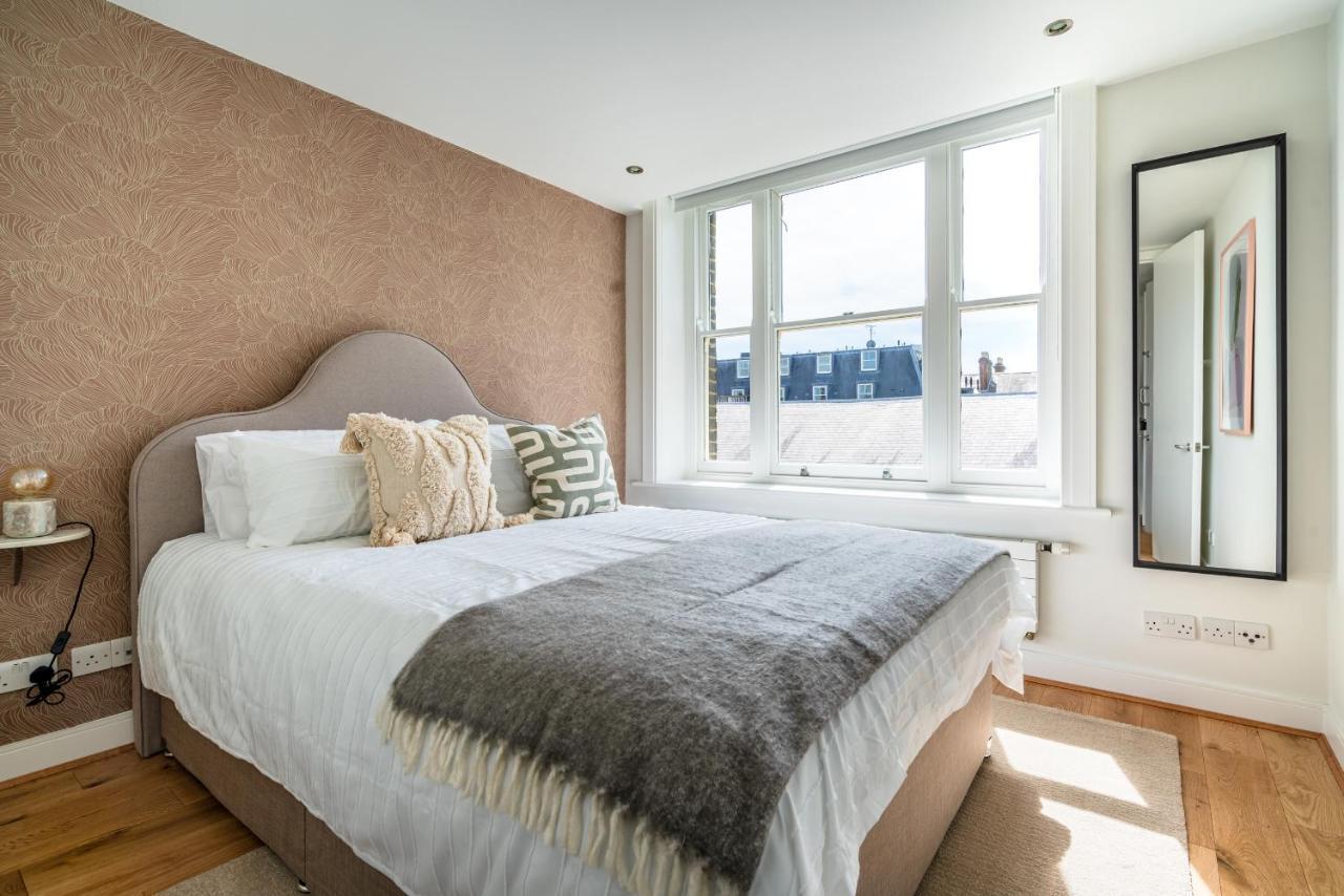 Be London - The Covent Garden Residences Esterno foto