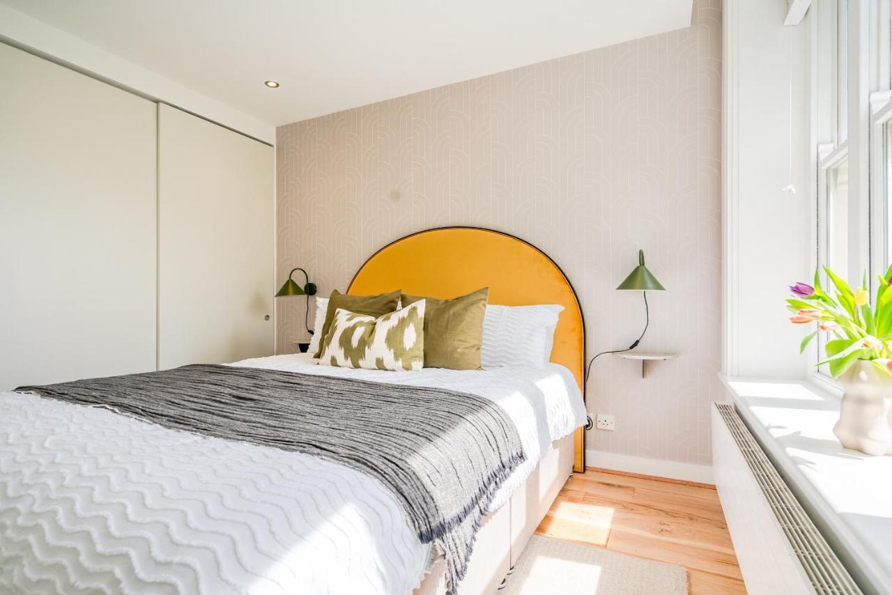 Be London - The Covent Garden Residences Esterno foto