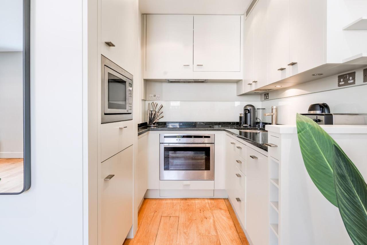 Be London - The Covent Garden Residences Esterno foto