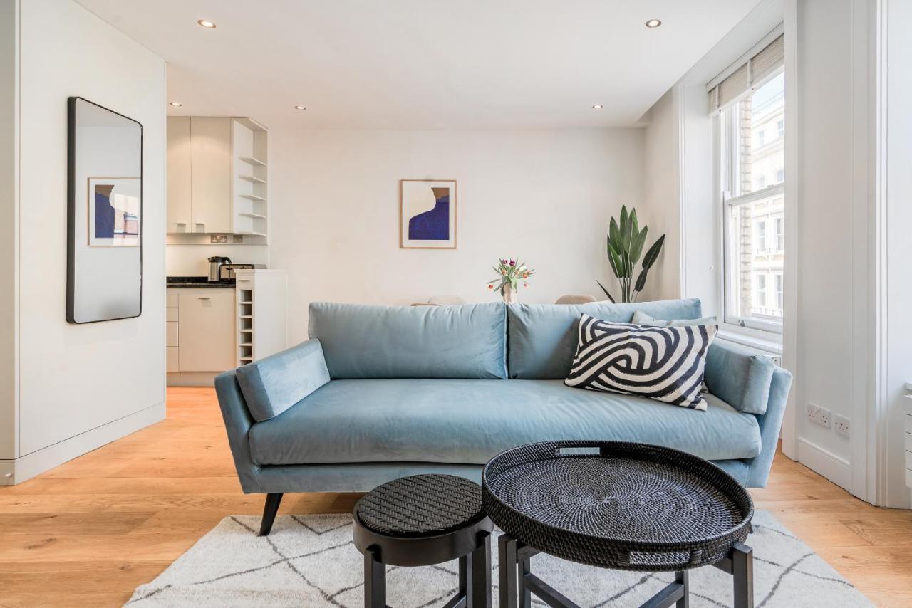 Be London - The Covent Garden Residences Esterno foto